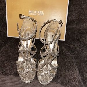 Michael Kors Heels size 8